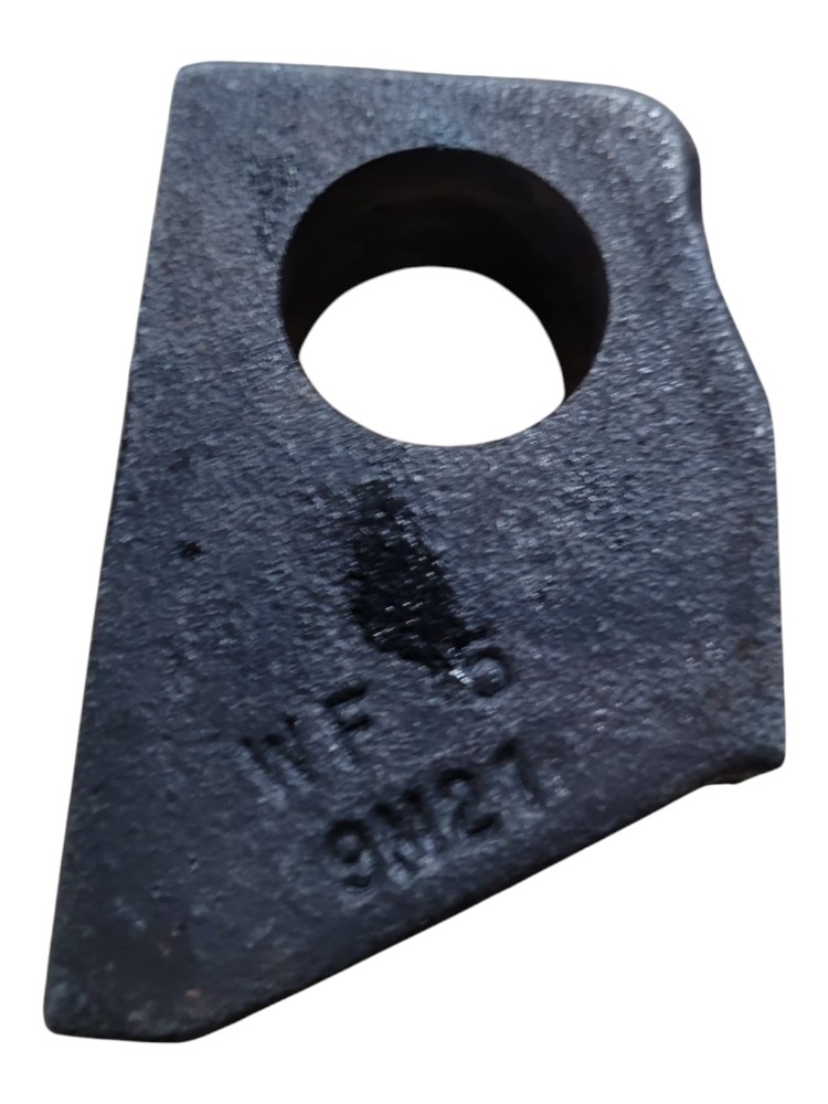Suporte Eixo Rolete Acionamento International 9800 5