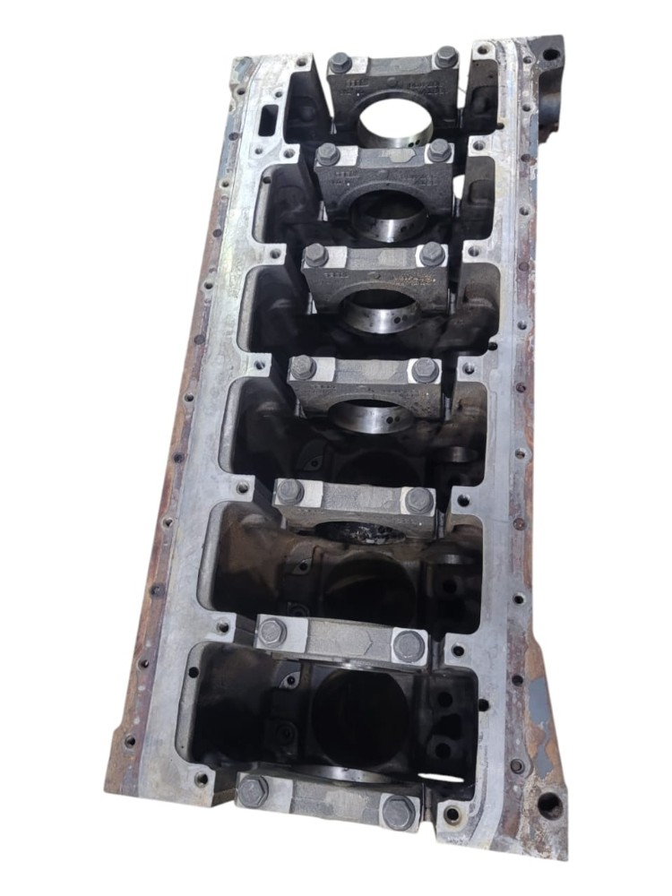 Bloco Motor Cummins Isb 6cc Ford Cargo 4