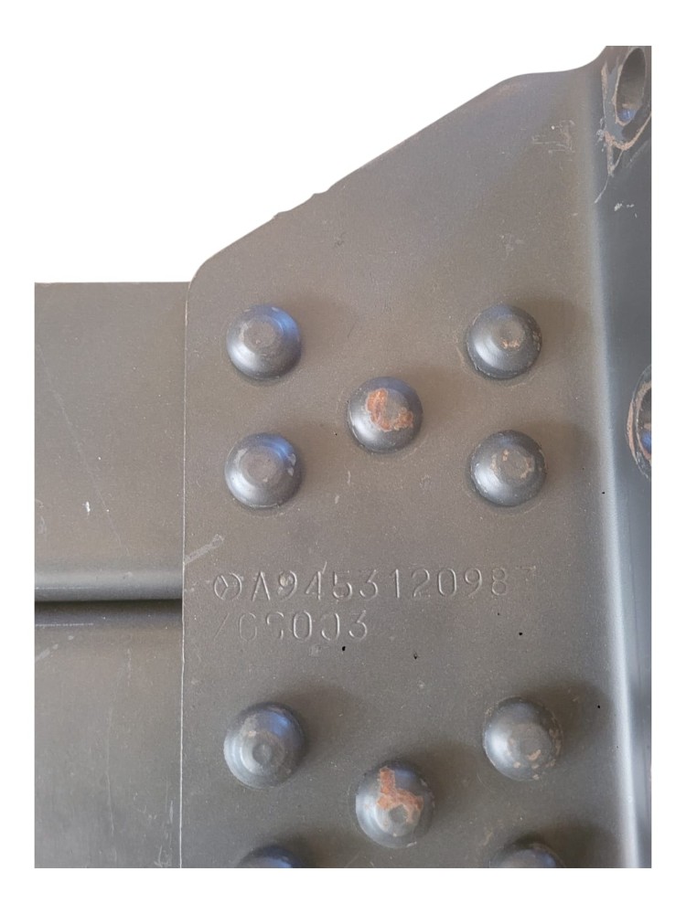 Travessa Chassi Mb 5