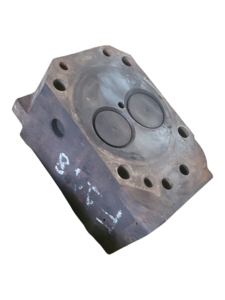 Cabecote Motor MWM X12 Volvo Vm 5