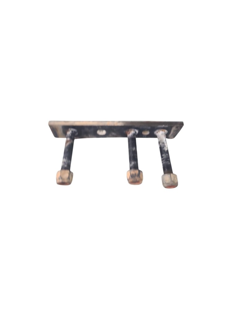Suporte Tanque Combustivel Scania P360 2015 N179