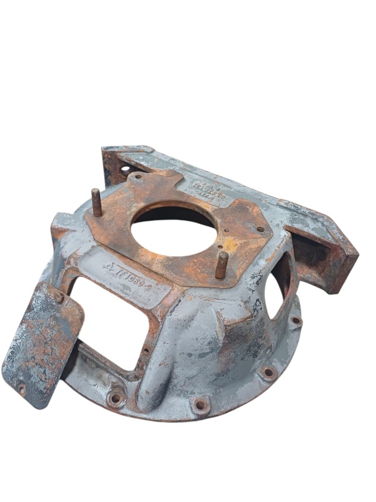 Capa Seca Motor Mwm D22 Vw 13130 1981 2