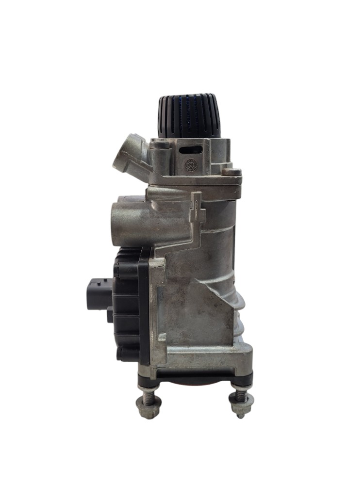 Valvula Pedal Freio Mb Atego 2433