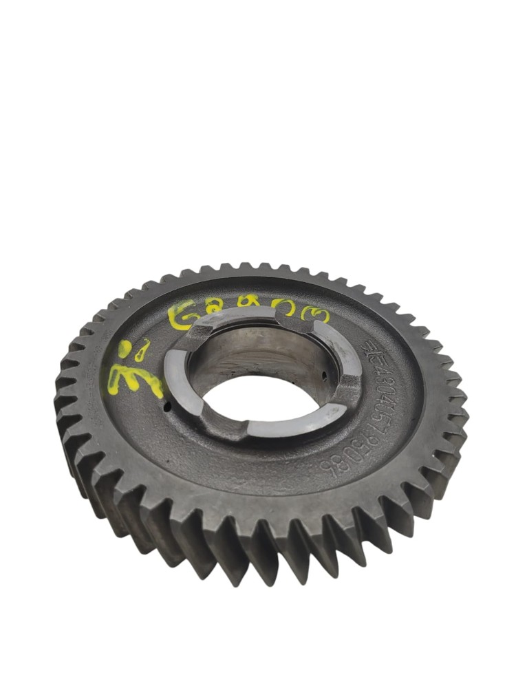 Engrenagem 3 Marcha Caixa Eaton Fs 6306 Scania Gr 900 1