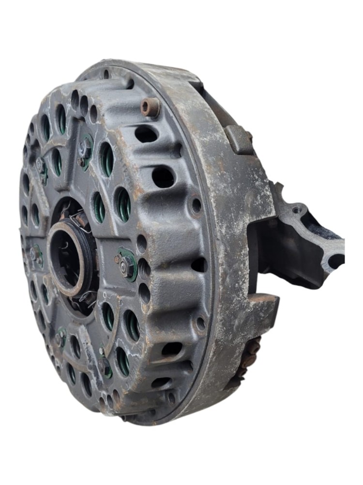 Plato Disco Embreagem Bi Disco Volvo Nl 12 2