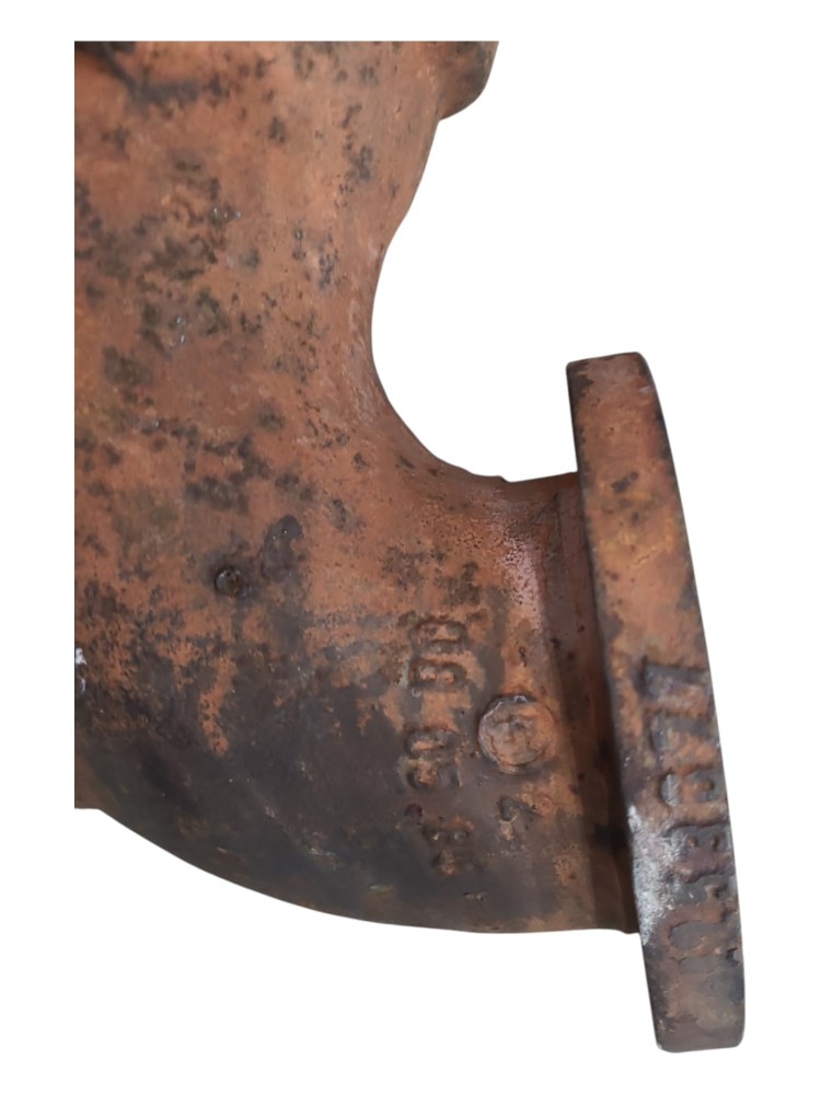 Tubo Saida Agua Ford 1929 5