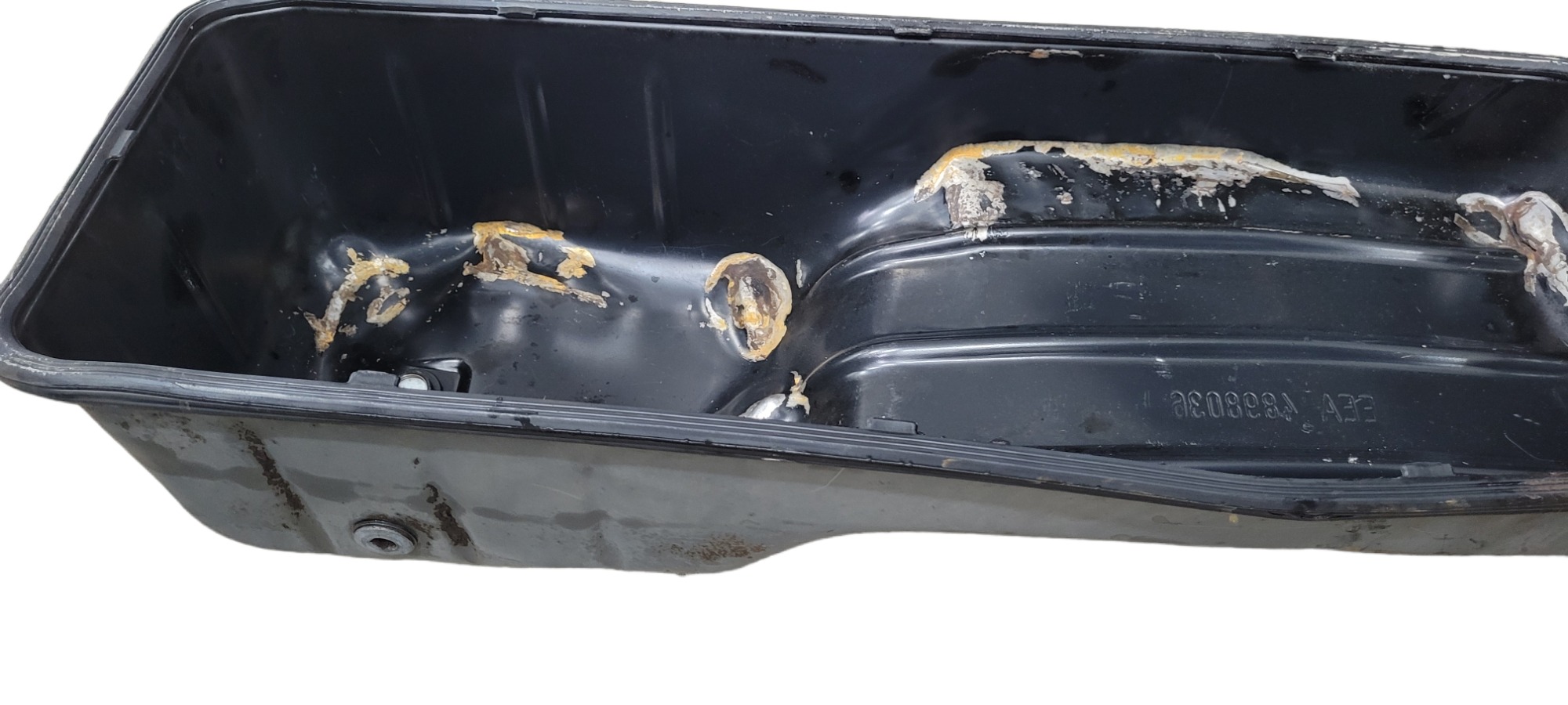 Carter Motor Oleo Vw Costellattion 24250 17250 1