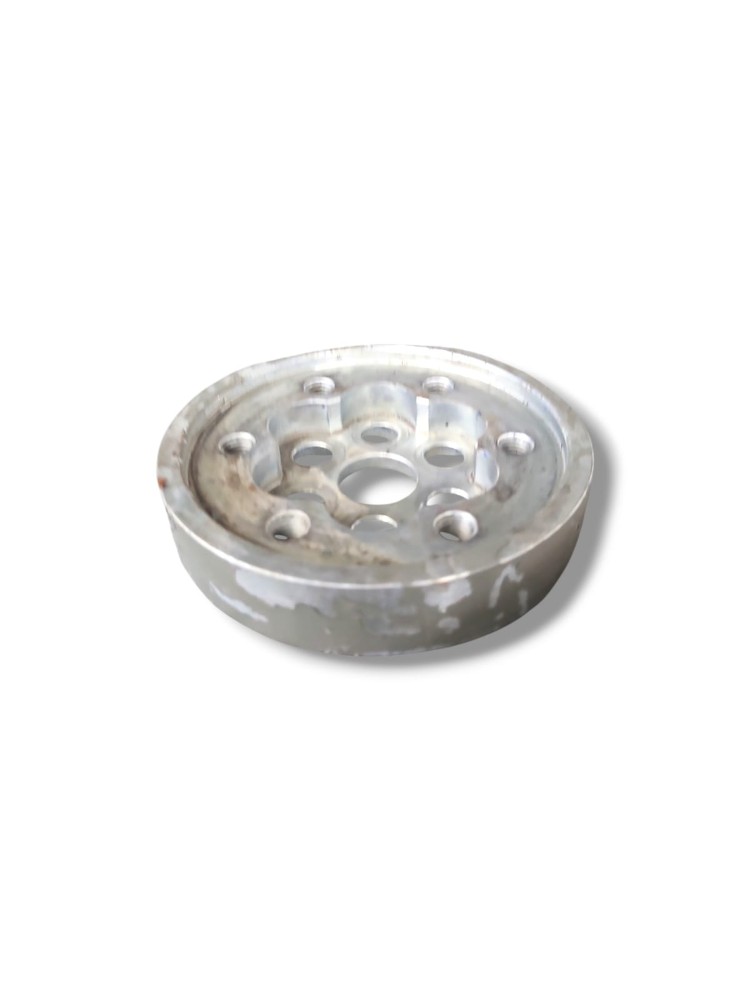 Flange Virabrequim Cummins Isb 3