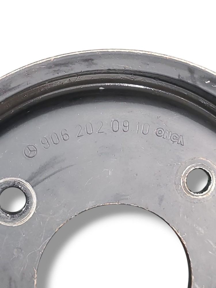 Polia Bomba Agua Mb Axor 5
