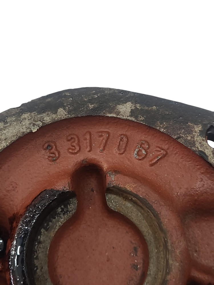 Carcaca Dianteira Cambio Eaton Ford F-1000 1993 a 1998 5