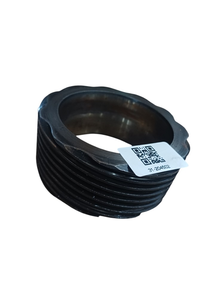 Engrenagem Velocimetro Caixa Cambio Zf S6 1550 2