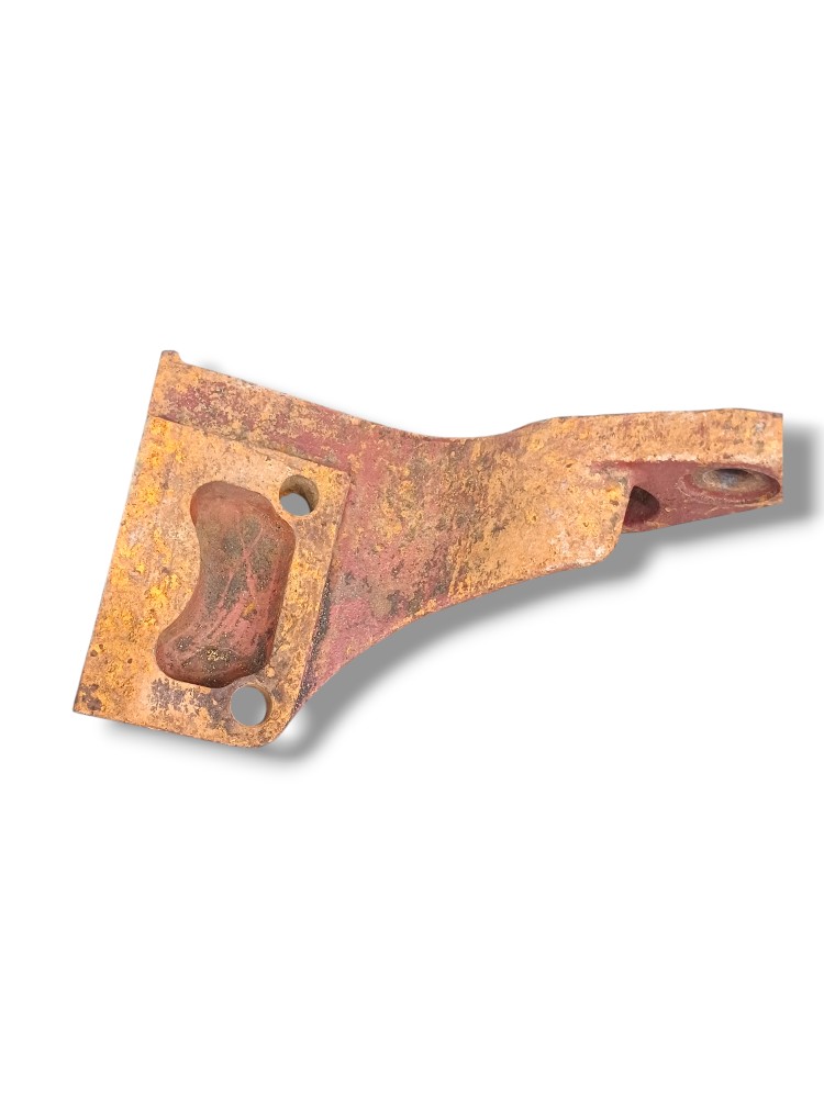 Suporte Inferior Amortecedor Ford Cargo 5