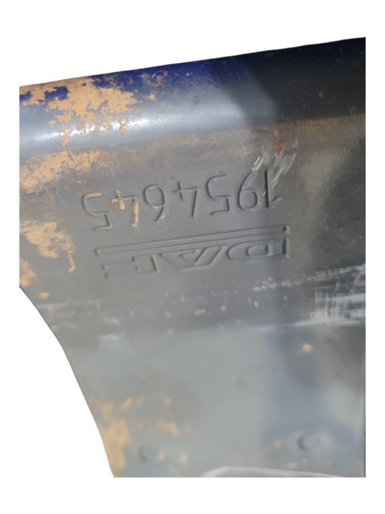 Cinta Tanque Combustivel Aluminio Daf 5