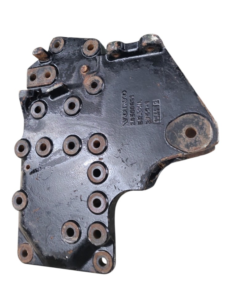 Suporte Travessa Suspensao Mola Volvo Vm 5