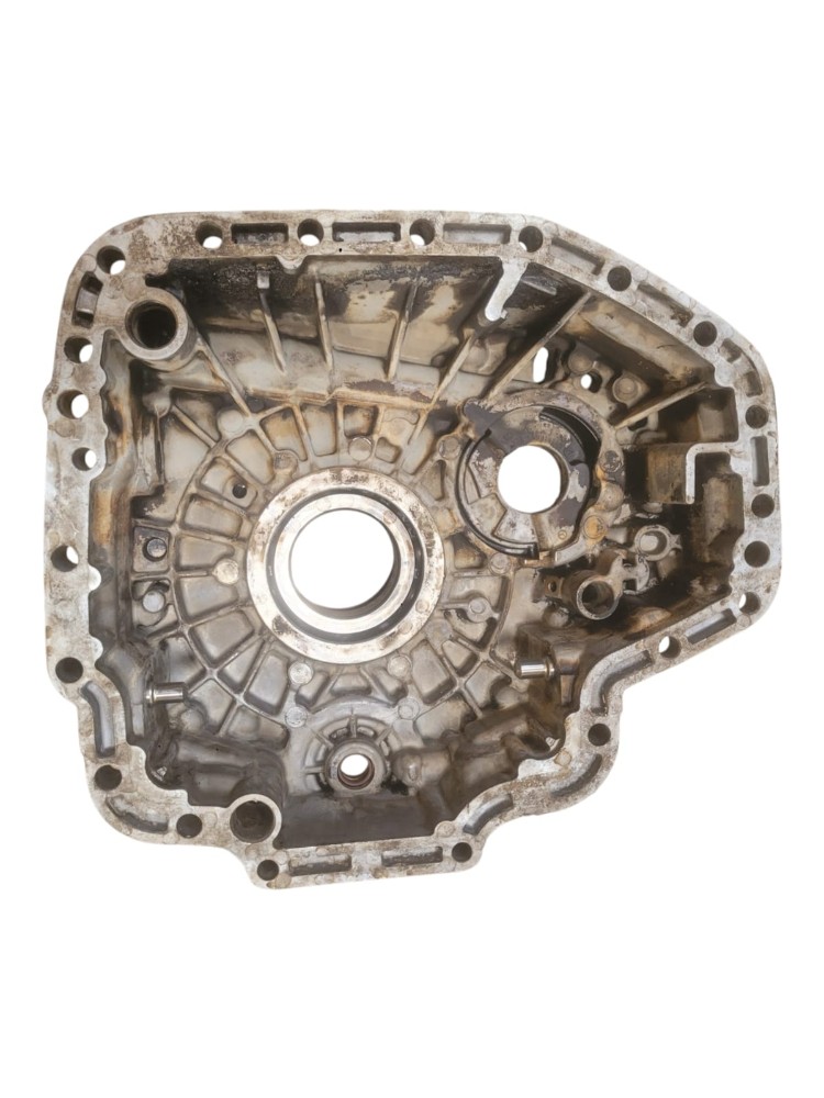 Carcaca Traseira Caixa Cambio G281 Mb Atego 2726 2008 A 2012 3