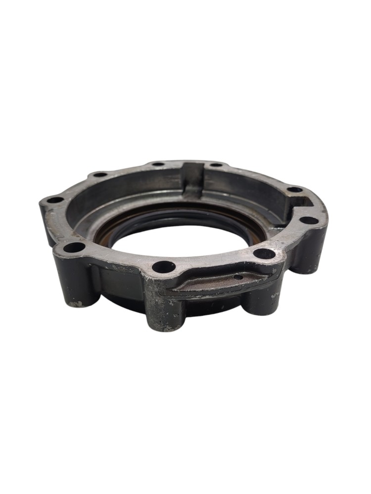 Carcaca Cover Caixa Cambio Zf 3
