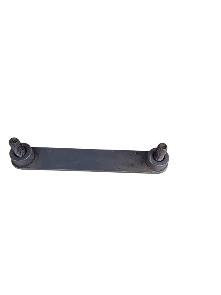 Placa Parafusos Estribo Scania NTG 5