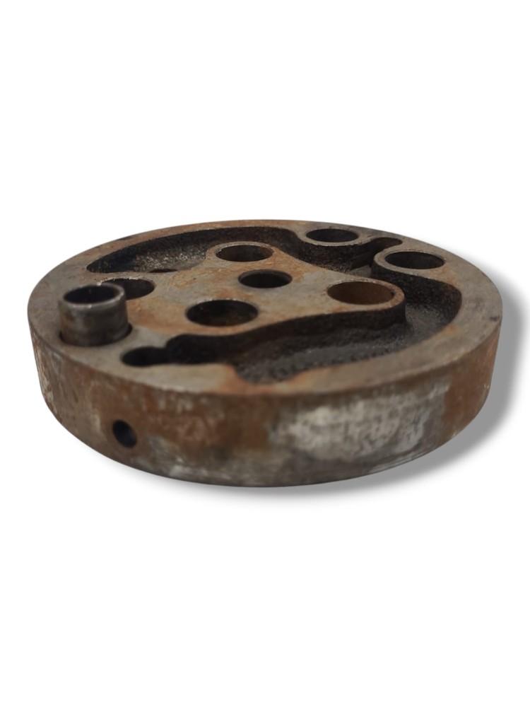 Cubo Engrenagem Intermediaria Motor Volvo D13 3