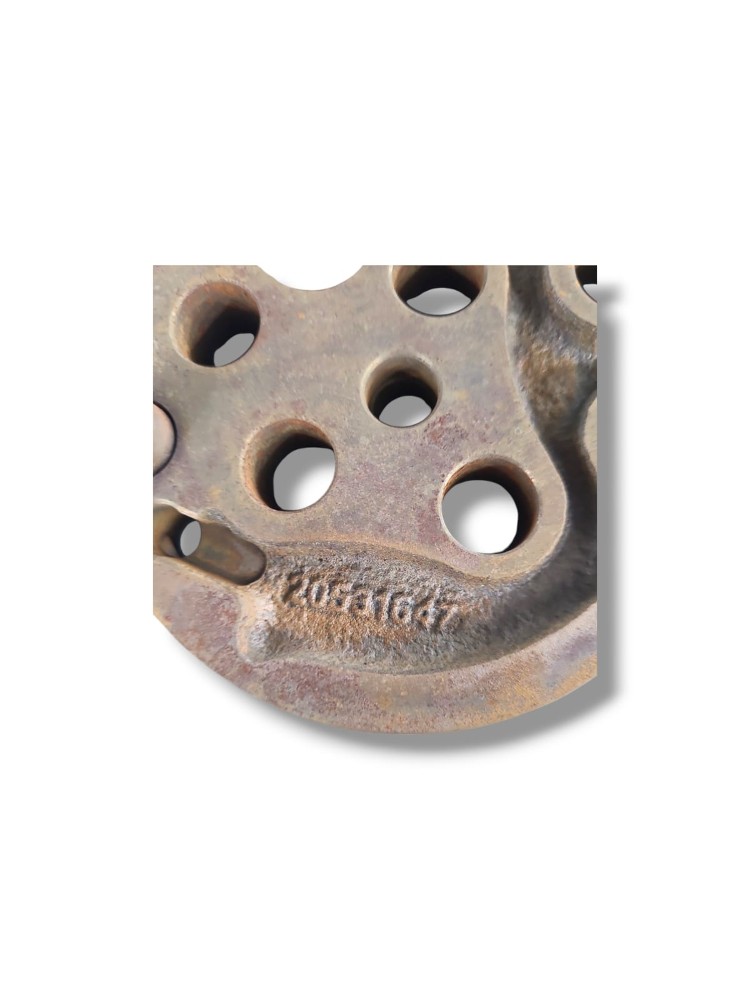 Cubo Engrenagem Motor Volvo D13 8
