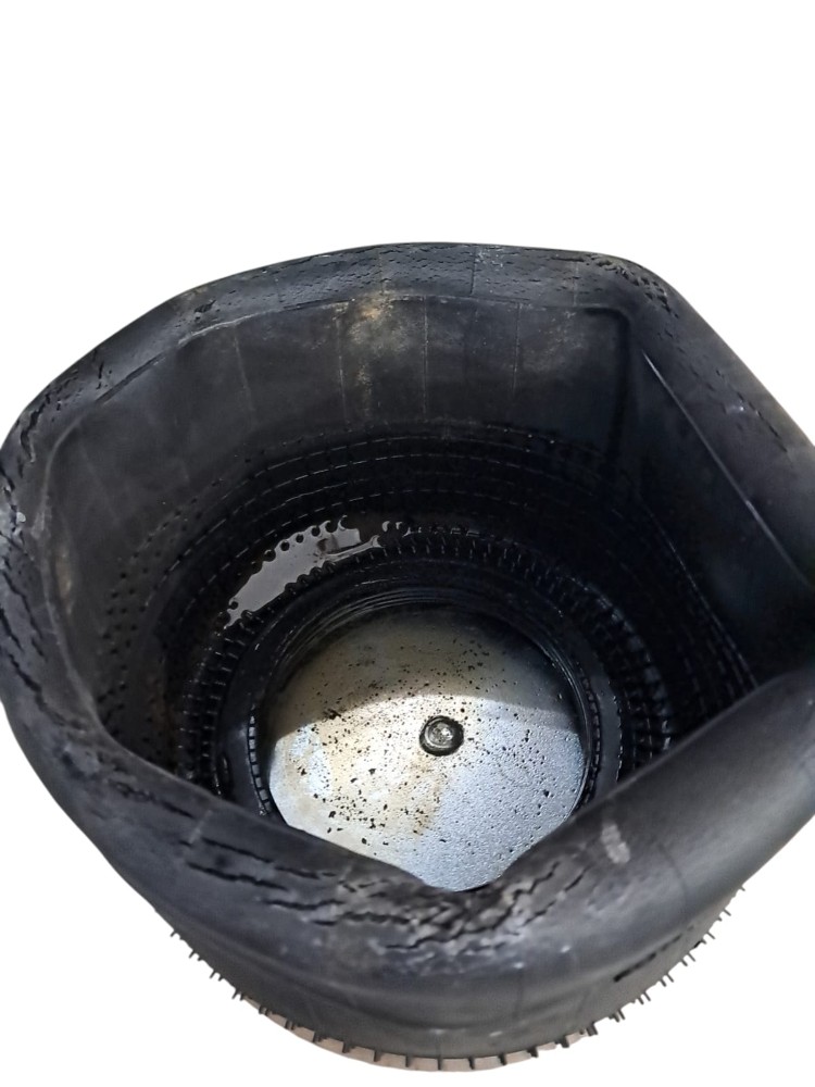 Mola Pneumatica Suspensor Mb Actros 4