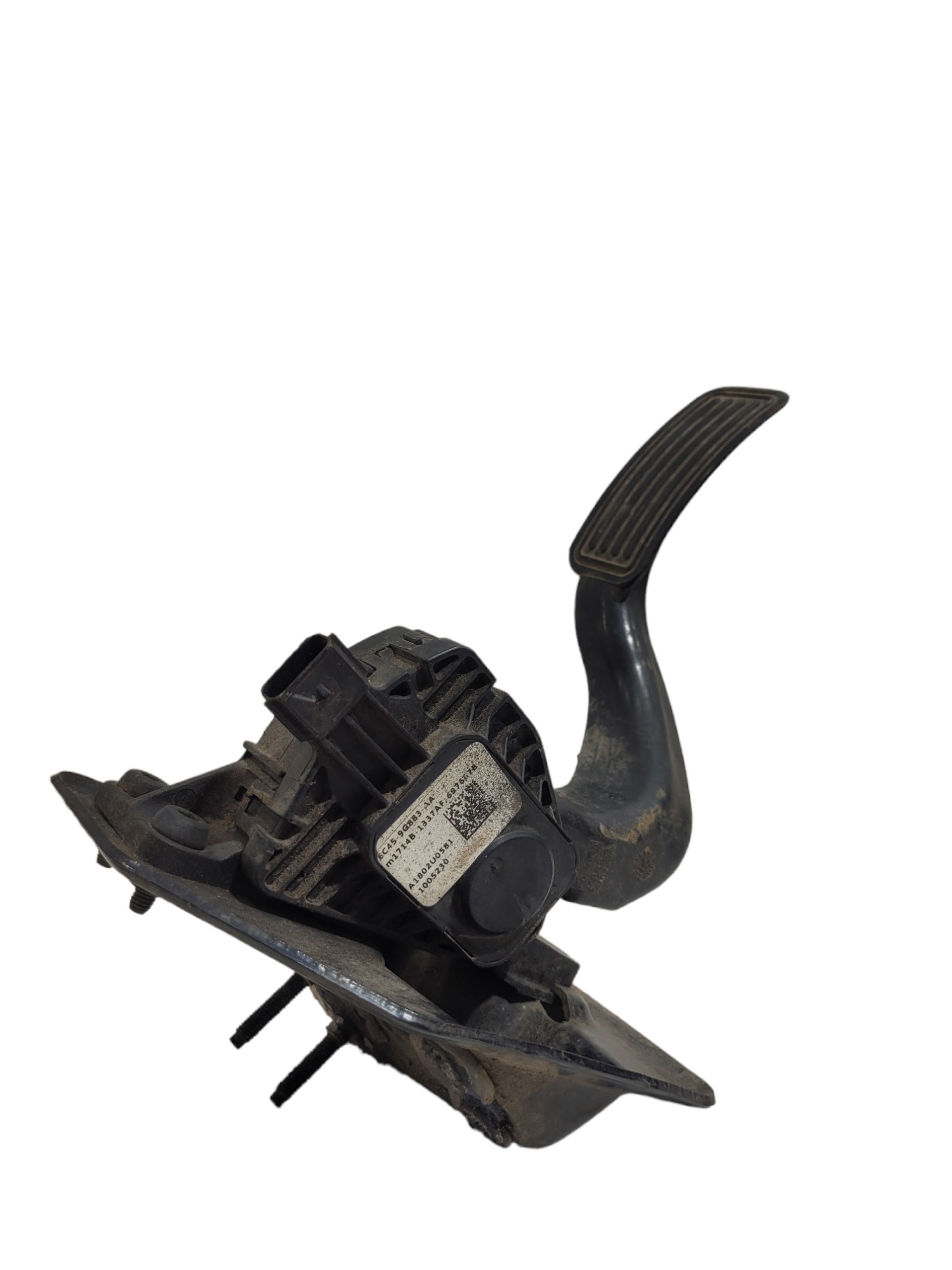 Pedal Acelerador Suporte Ford Cargo 6c459g883 2