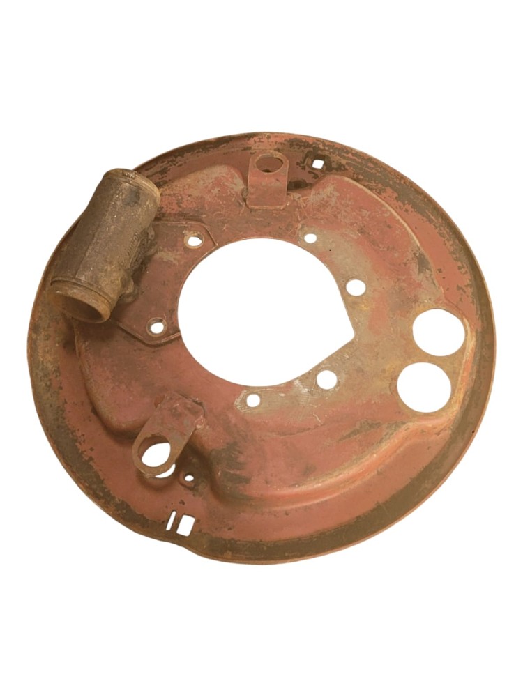 Espelho Flange Roda Mb 1313 1513 1980 A 1984 4