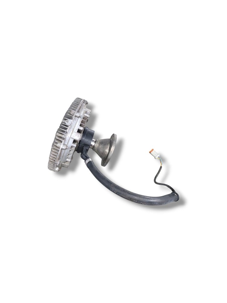 Embreagem Viscosa Eletronica Mb Axor Euro 5 6 2