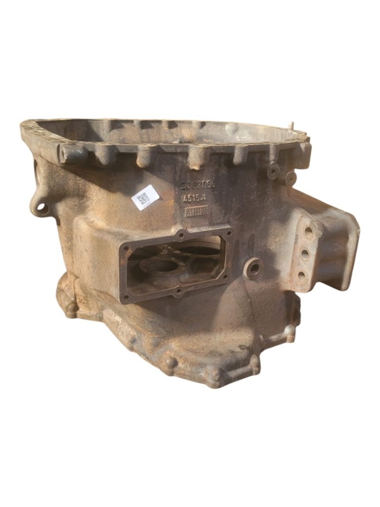 Carcaca Intermediaria Caixa Cambio Scania GR875 4