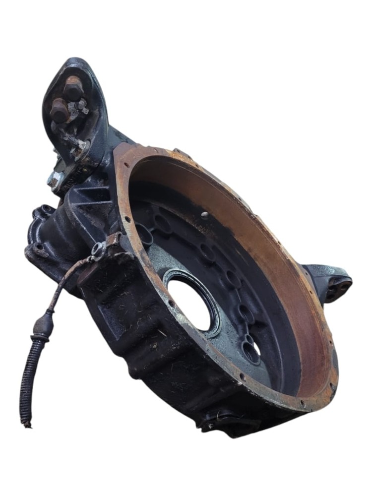 Carcaca Capa Volante Motor Man 280 4cc 4