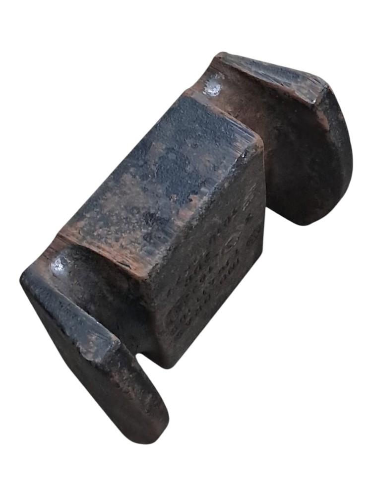 Calco Guia Grampo Feixe Mola Vw Constellation 4