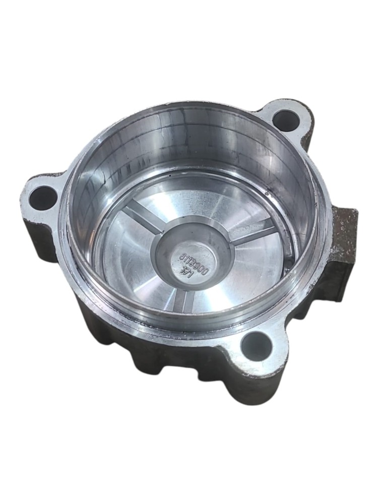 Caneco Caixa Cambio Zf 2