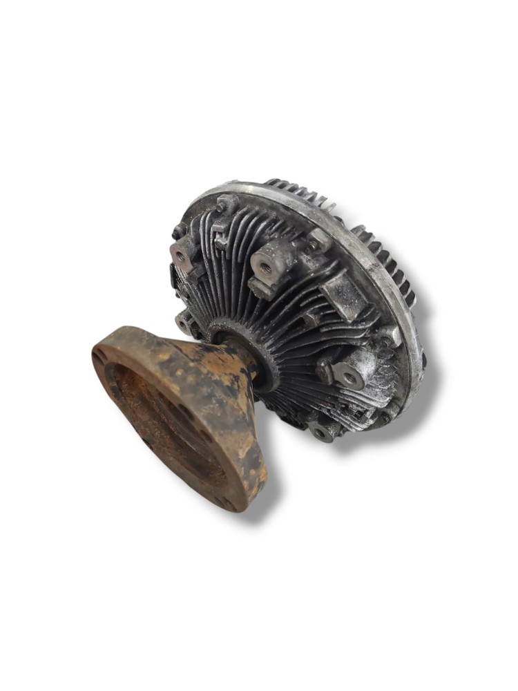Embreagem Viscosa Ford Cargo 1722 6