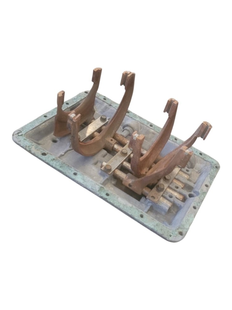 Tampa Caixa Cambio Eaton Fso4205 4