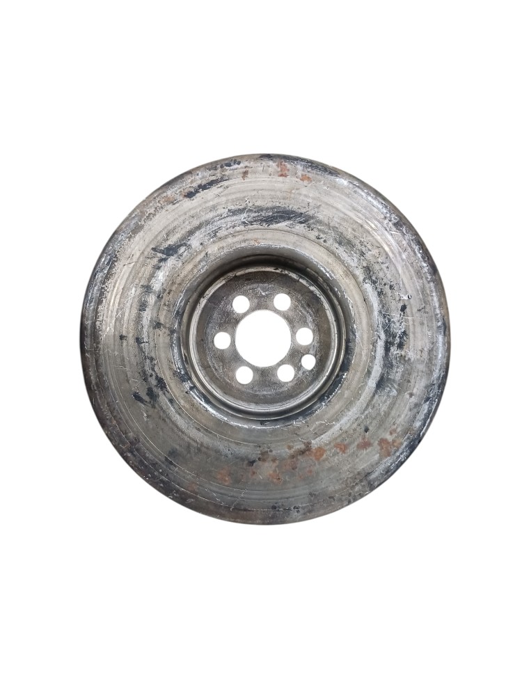 Polia Antivibratoria Comando Volvo Fh D12 6
