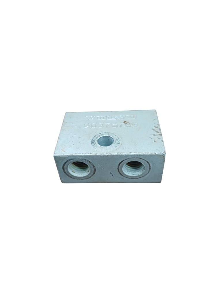 Valvula Solenoide Freio Volvo Fh 2011 3