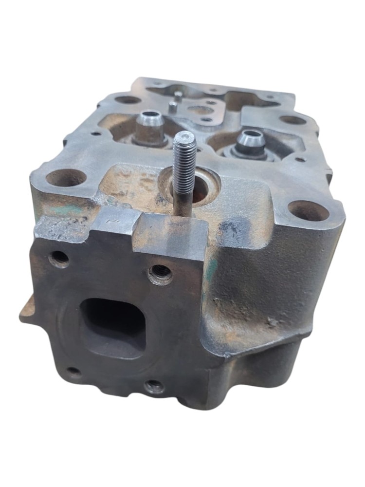 Cabecote Motor Volvo Edc 320 3