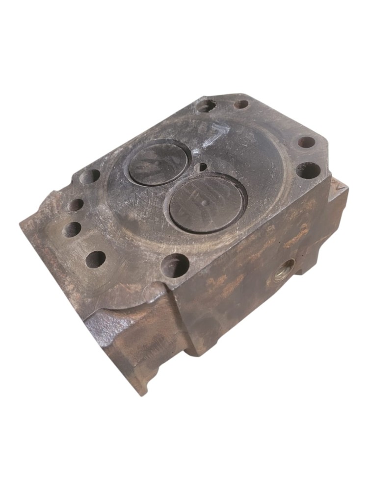 Cabecote Motor MWM X10 4