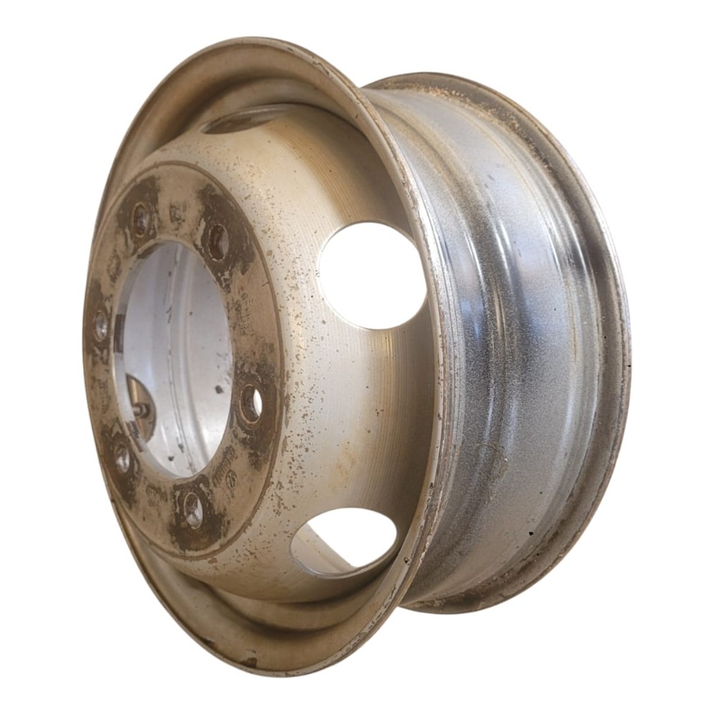 Roda Ferro 6 Furos Vw Delivery 2