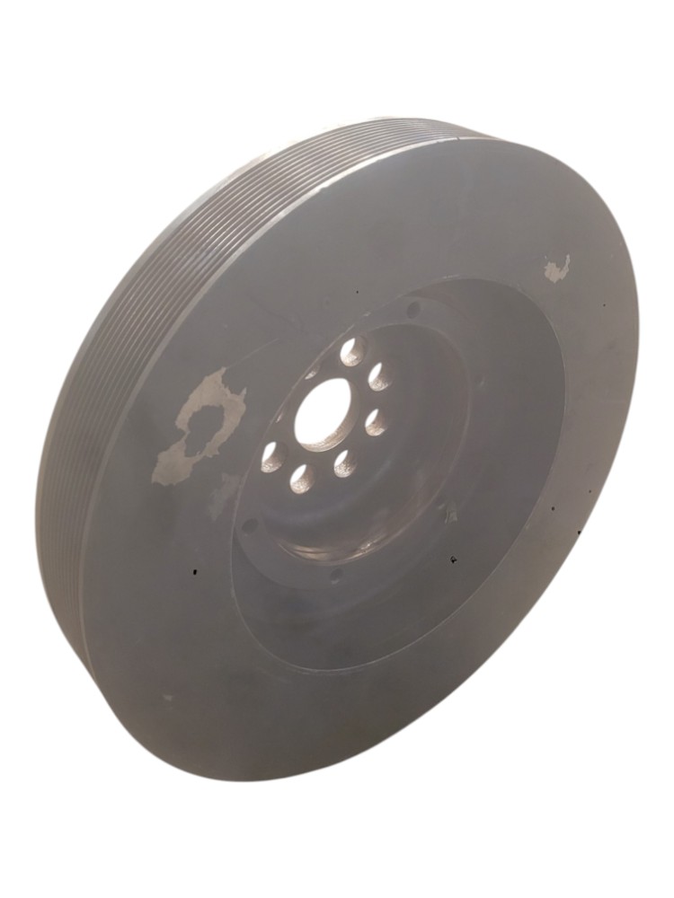 Polia Motor Anti Vibratorio Scania 113 5