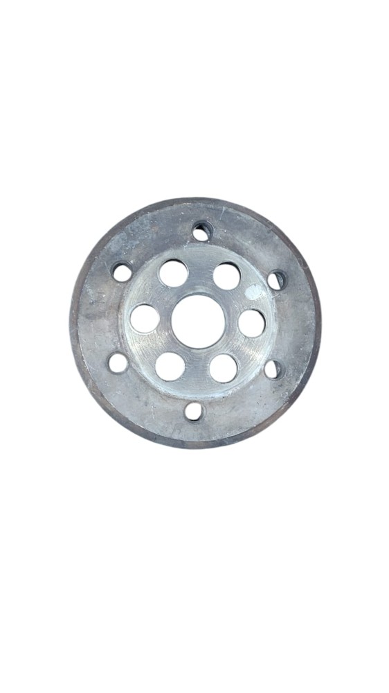 Flange Polia Virabrequim Motor Cummins 1