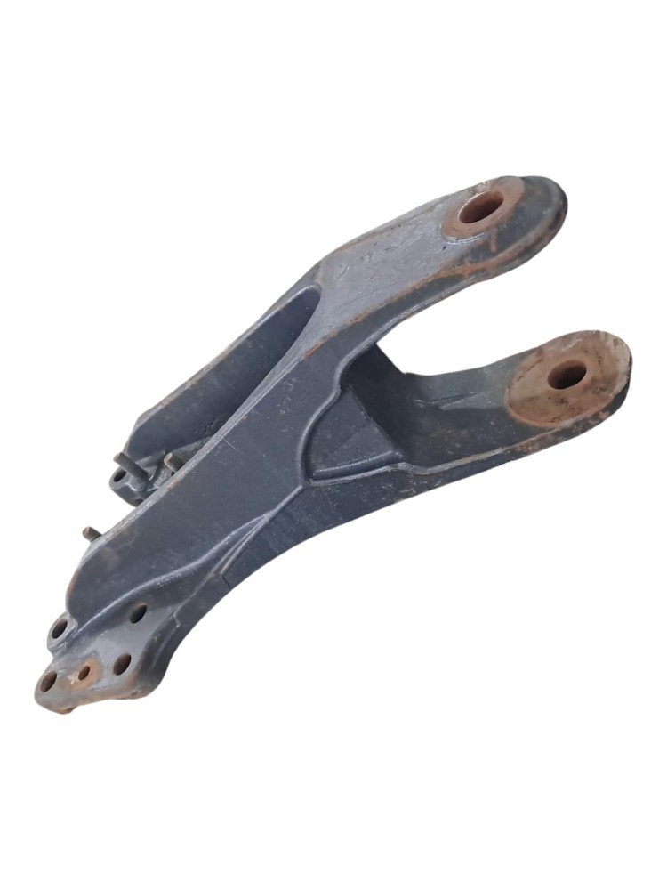 Suporte Mola Suspensao Ar Scania P G R Euro5 3