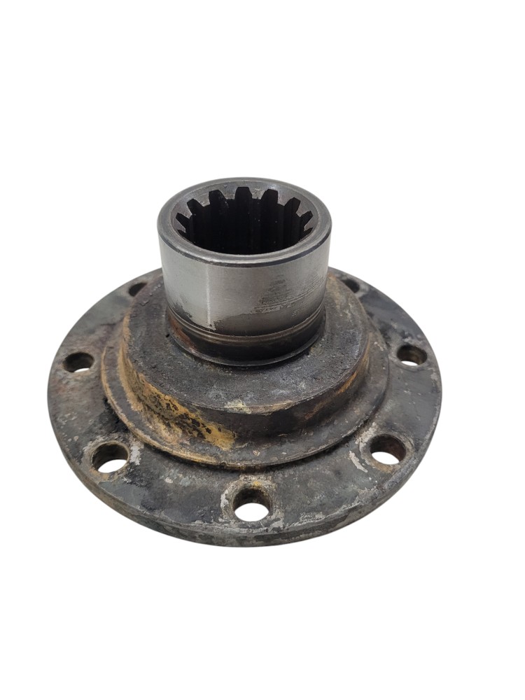 Flange Caixa Cambio Zf 2