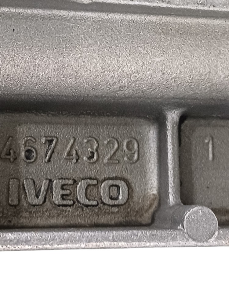Cotovelo Admissão Iveco stralis 6