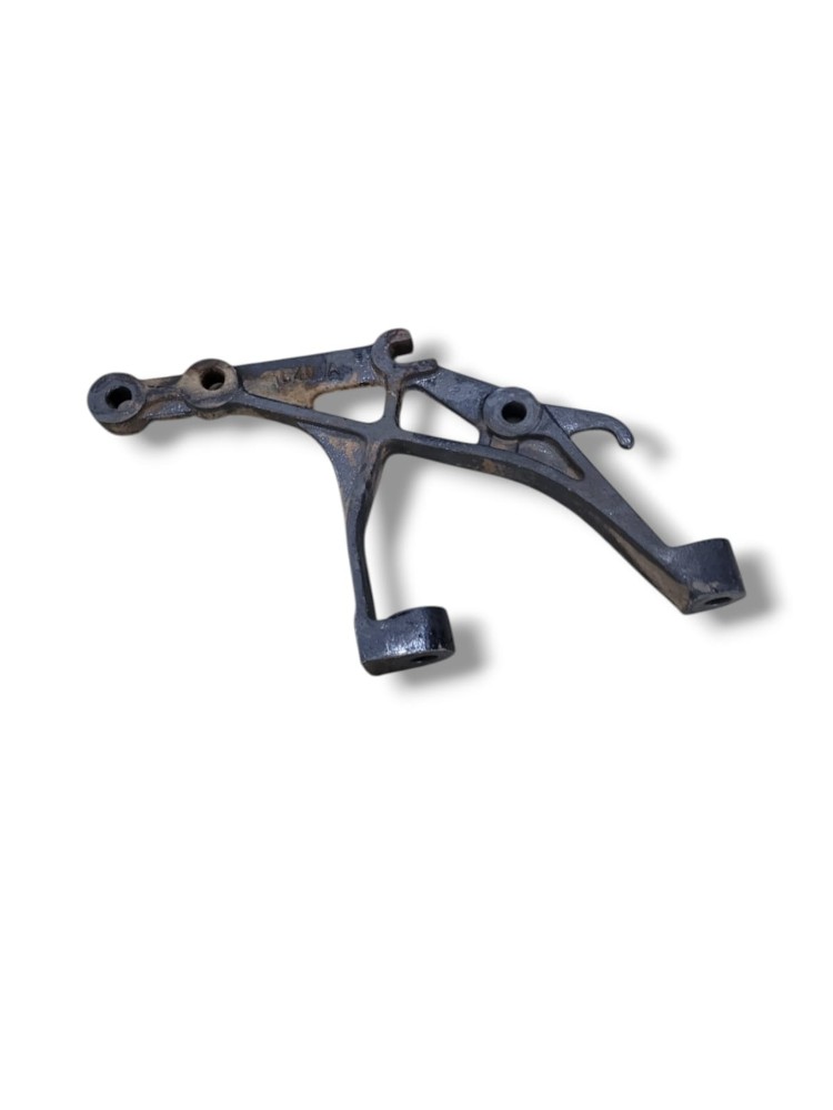 Suporte Caixa Bateria Scania 2