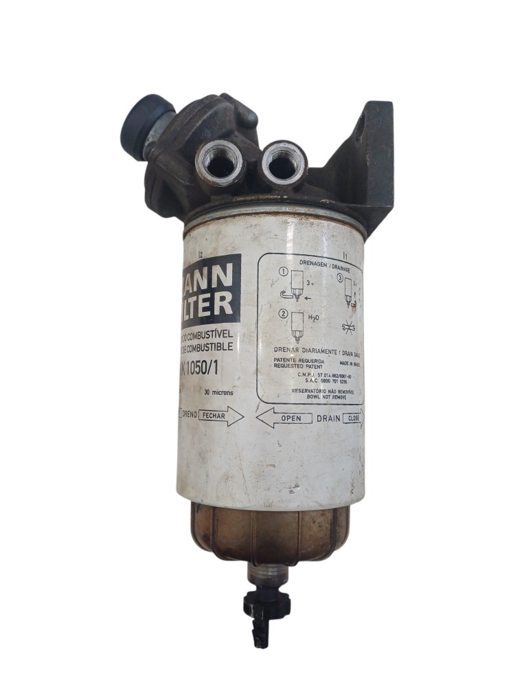Filtro Combustivel MAN TGX 2