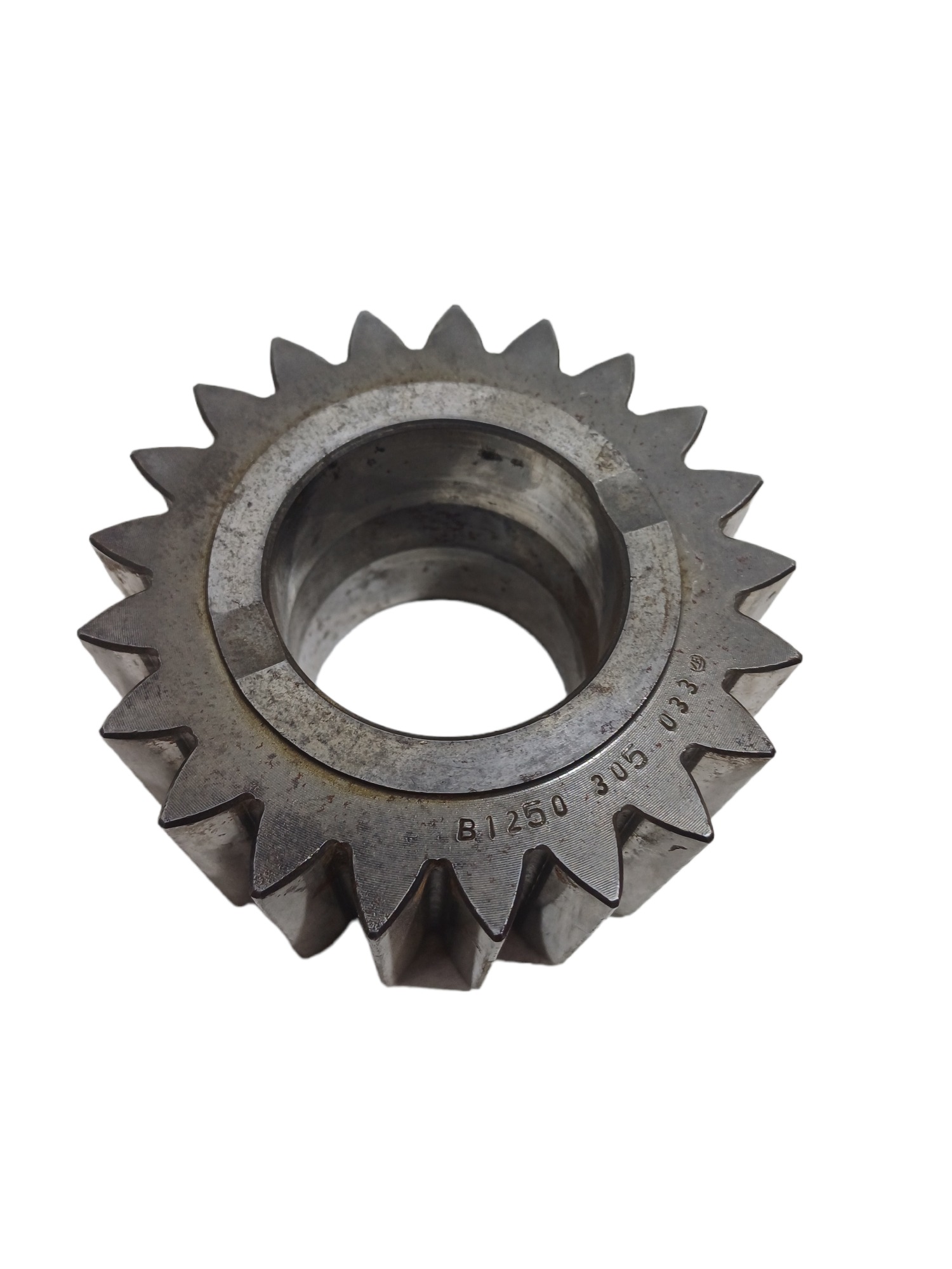 Engrenagem Marcha Re Zf 1250305033 3