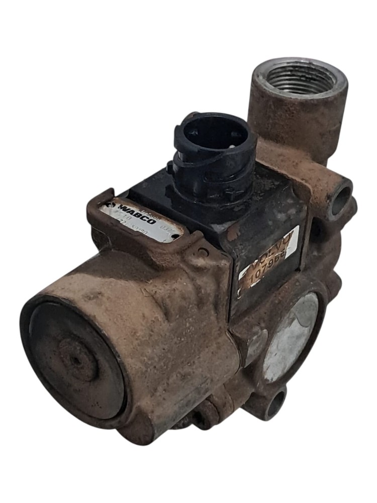 Valvula Solenoide Moduladora Freio Abs Volvo 2