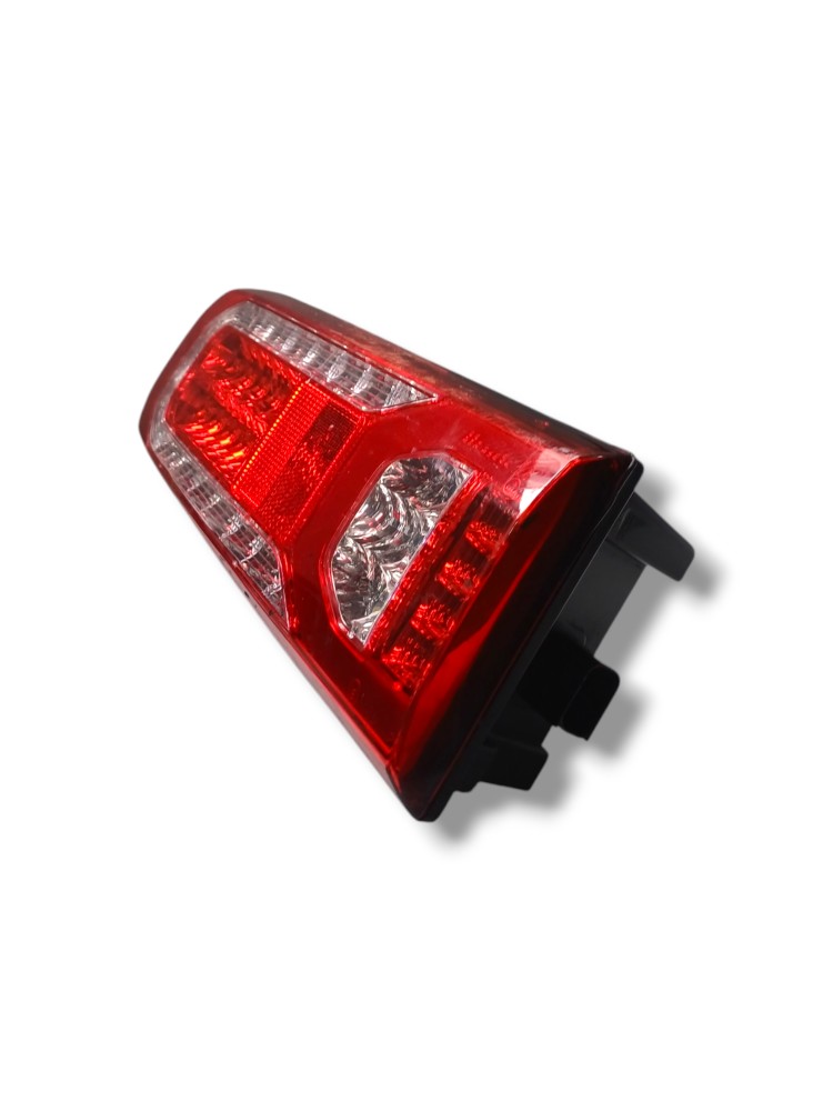 Lanterna Traseira Mb Actros 2548s 2024 Vo12 2