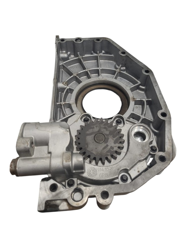 Bomba Oleo Mb 906 4
