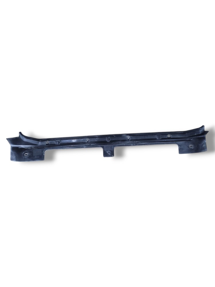 Moldura Frontal Cabine Volvo Fm12 340 2002 Vi94 5